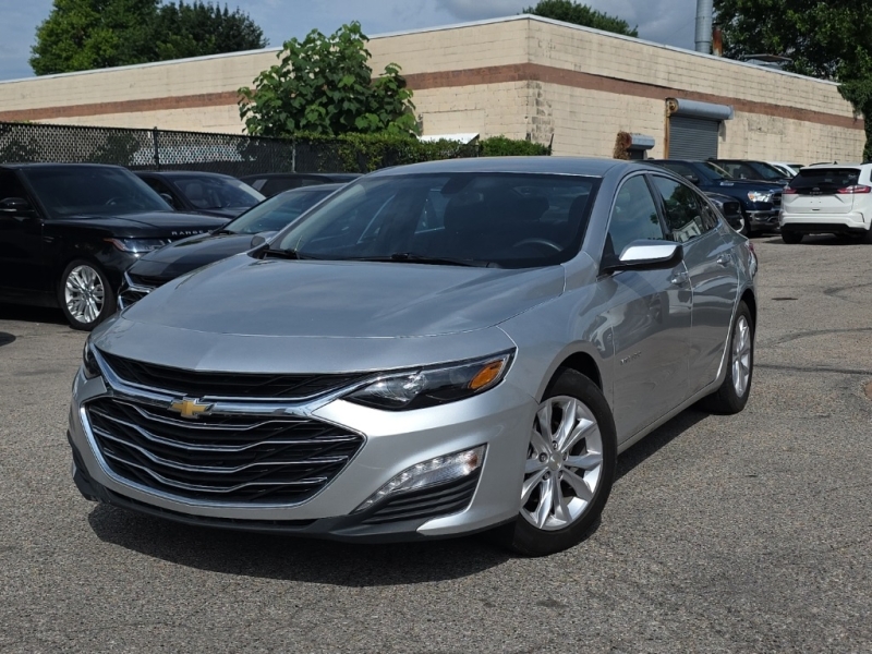 Used 2020 Chevrolet Malibu LT for sale in Philadelphia PA