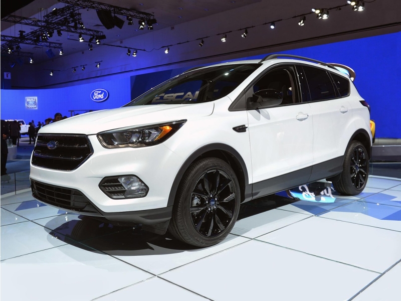 Used 2018 Ford Escape S for sale in Philadelphia PA