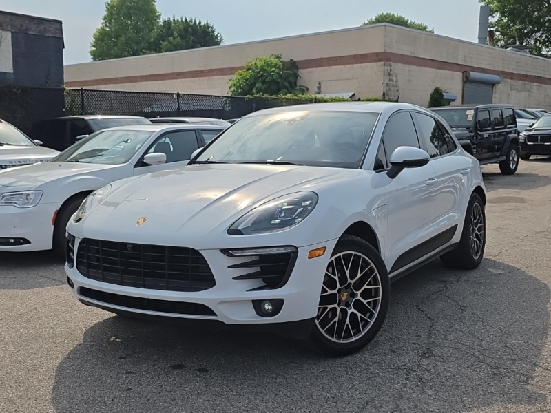 Used 2018 Porsche Macan  for sale in Philadelphia PA