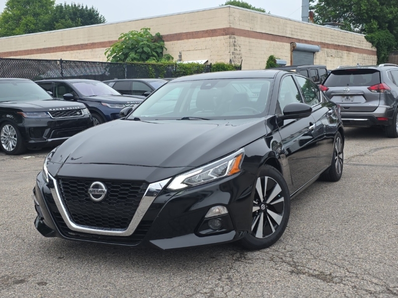 Used 2019 Nissan Altima 2.5 SL for sale in Philadelphia PA