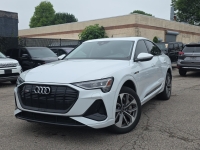 2021 Audi e-tron Sportback