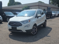 2021 Ford EcoSport