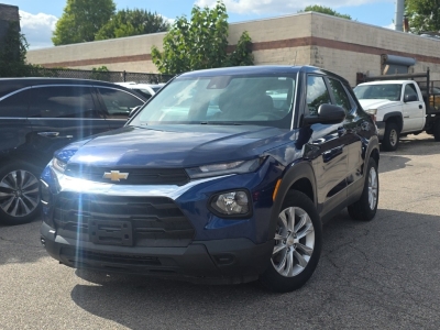 Used Chevrolet TrailBlazer for Sale