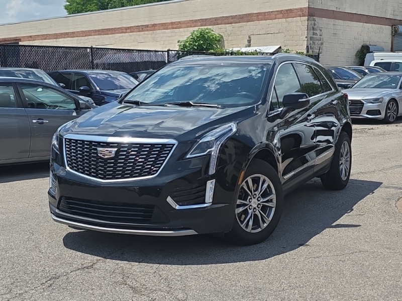 Used 2023 Cadillac XT5 Premium Luxury for sale in Philadelphia PA
