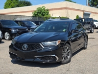 2020 Acura TLX