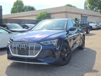 2021 Audi e-tron Sportback