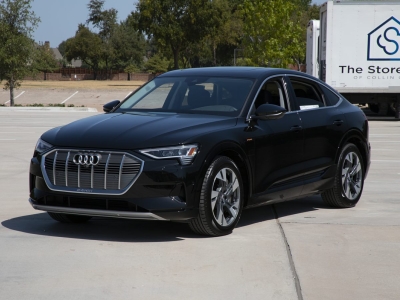 Used Audi e-tron Sportback for Sale