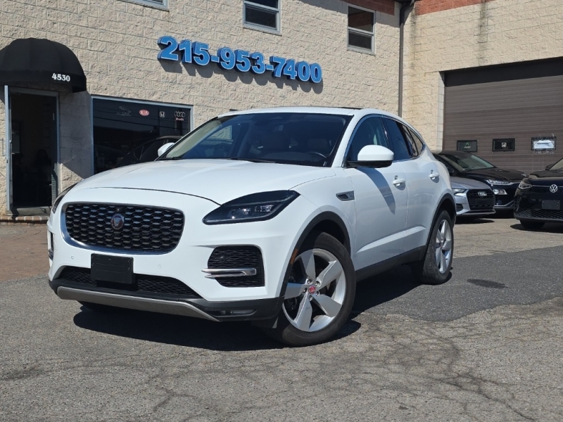Used 2021 Jaguar E-PACE P250 SE for sale in Philadelphia PA