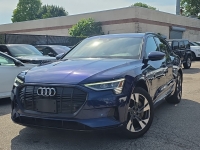 2022 Audi e-tron