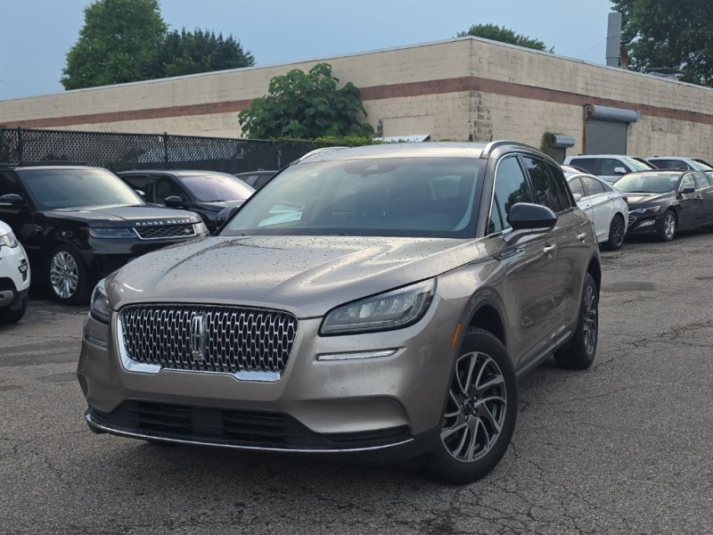 2021 Lincoln Corsair Base