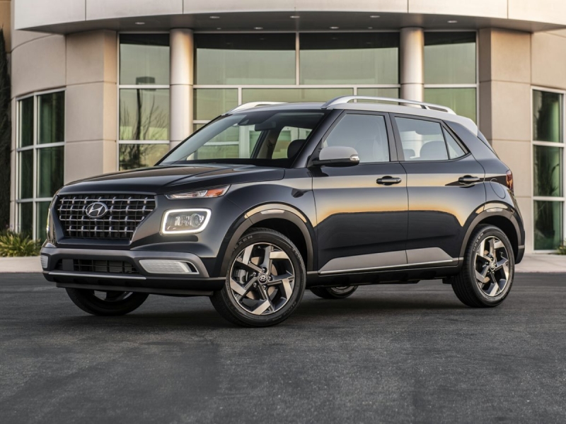 Used 2021 Hyundai Venue SEL for sale in Philadelphia PA