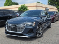 2021 Audi e-tron Sportback