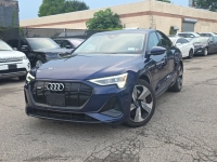 2021 Audi e-tron Sportback