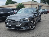 2021 Audi e-tron Sportback