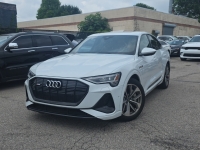 2021 Audi e-tron Sportback