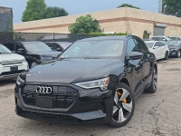 2022 Audi e-tron