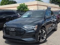 2022 Audi e-tron
