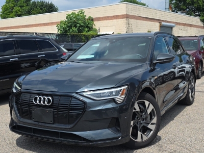 Used Audi e-tron for Sale
