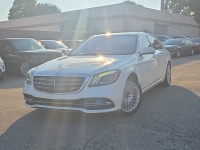 2019 Mercedes-Benz S-Class