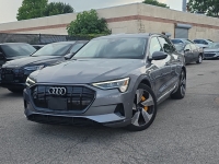 2022 Audi e-tron