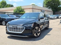 2022 Audi e-tron
