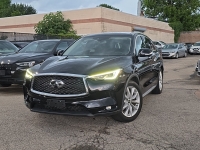 2019 INFINITI QX50