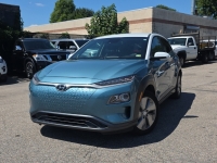 2021 Hyundai Kona Electric