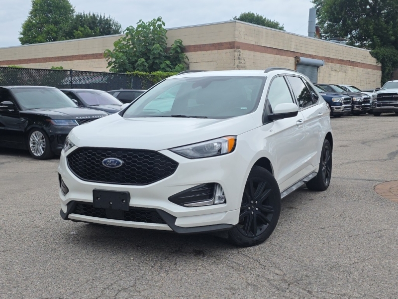 Used 2022 Ford Edge ST Line for sale in Philadelphia PA
