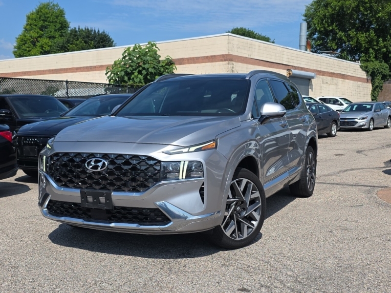 Used 2022 Hyundai Santa Fe Calligraphy for sale in Philadelphia PA