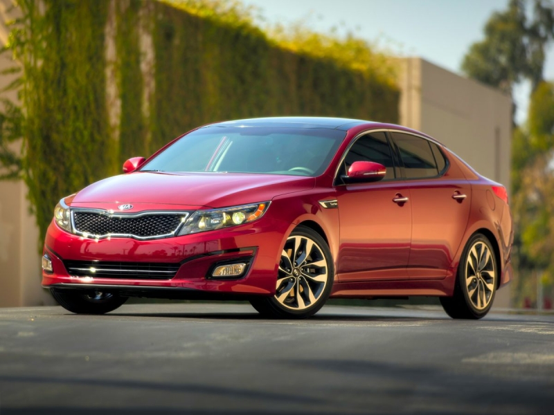 Used 2014 Kia Optima EX for sale in Philadelphia PA