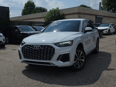 Used Audi Q5 for Sale
