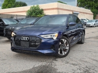 2022 Audi e-tron