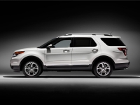 2011 Ford Explorer