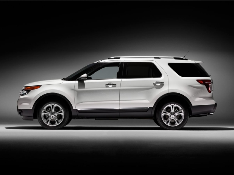 Used 2011 Ford Explorer XLT for sale in Philadelphia PA