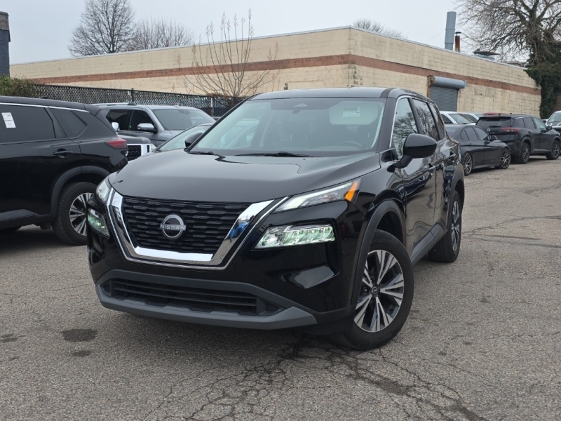 Used 2023 Nissan Rogue SV for sale in Philadelphia PA