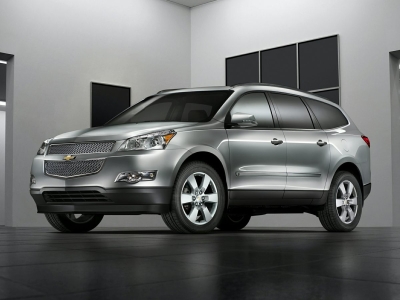 Used Chevrolet Traverse for Sale