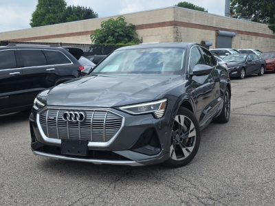 Used Audi e-tron Sportback for Sale