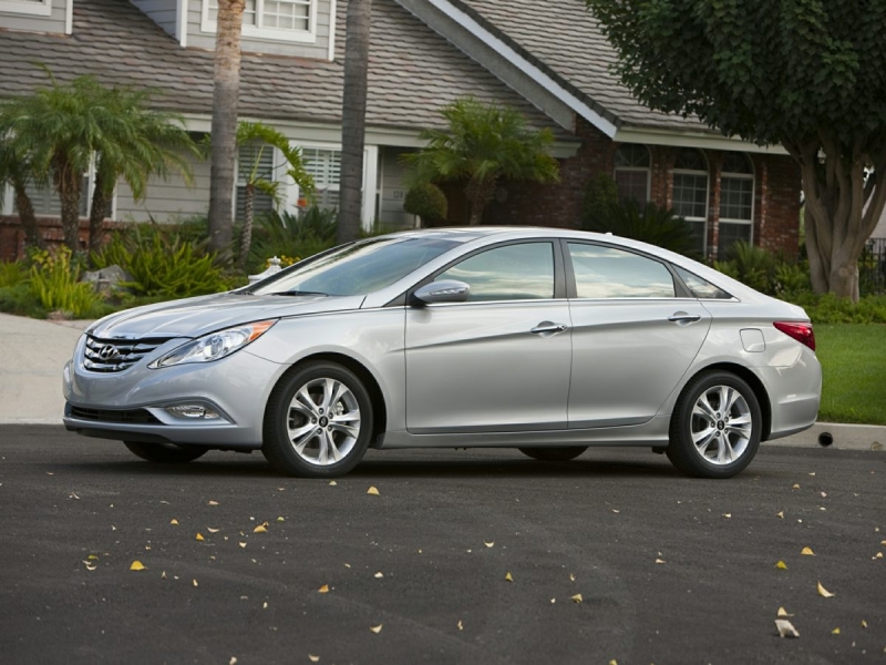 Used 2013 Hyundai Sonata GLS for sale in Philadelphia PA