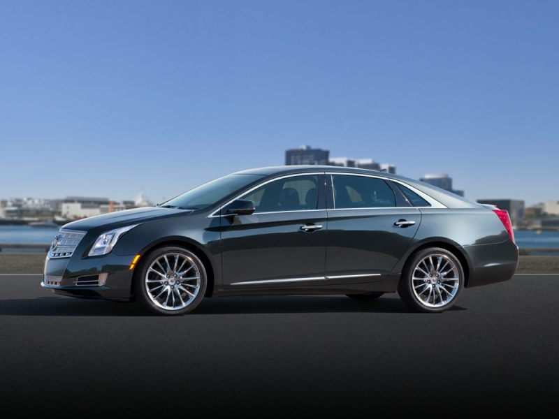 Used 2013 Cadillac XTS Luxury for sale in Philadelphia PA