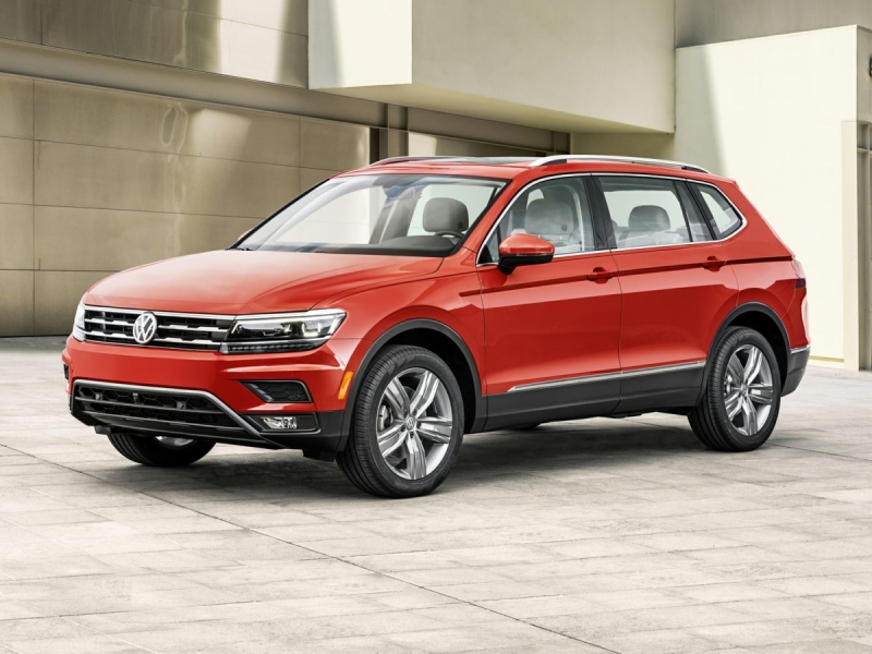 Used 2018 Volkswagen Tiguan 2.0T SE for sale in Philadelphia PA