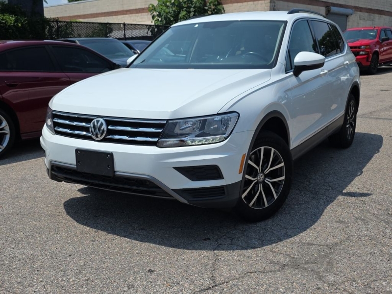 Used 2018 Volkswagen Tiguan 2.0T SE for sale in Philadelphia PA