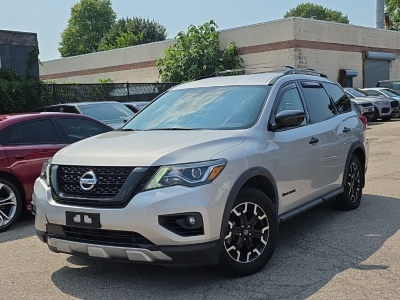 Used Nissan Pathfinder for Sale