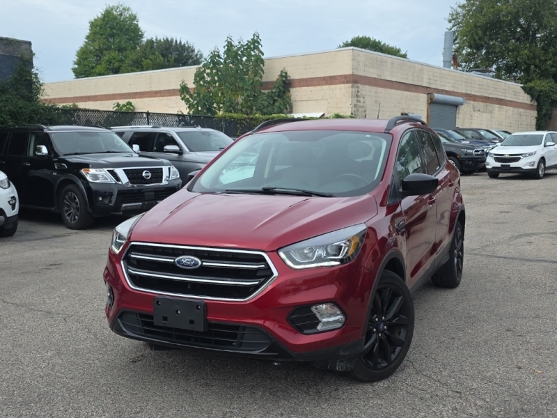 Used 2019 Ford Escape SE for sale in Philadelphia PA