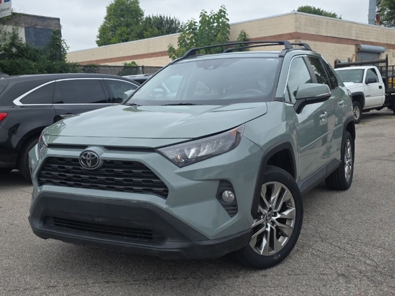 Used 2019 Toyota RAV4 XLE Premium for sale in Philadelphia PA