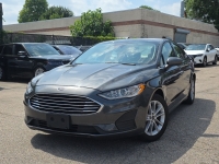 2020 Ford Fusion