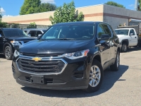 2021 Chevrolet Traverse