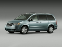 2009 Chrysler Town & Country