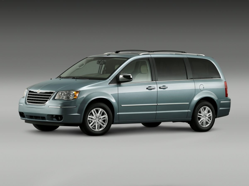 Used 2009 Chrysler Town & Country Touring for sale in Philadelphia PA
