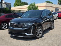 2021 Cadillac XT6