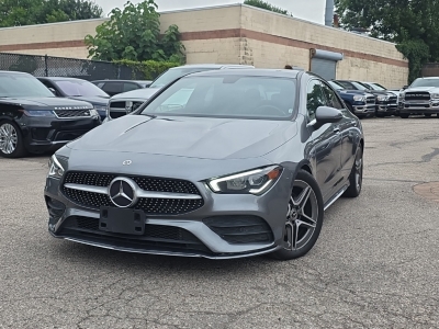Used Mercedes-Benz CLA for Sale